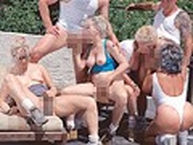 五十路・六十路・七十路金髪お婆ちゃん生中出し30名8時間2枚組SPECIAL　サンプル画像05